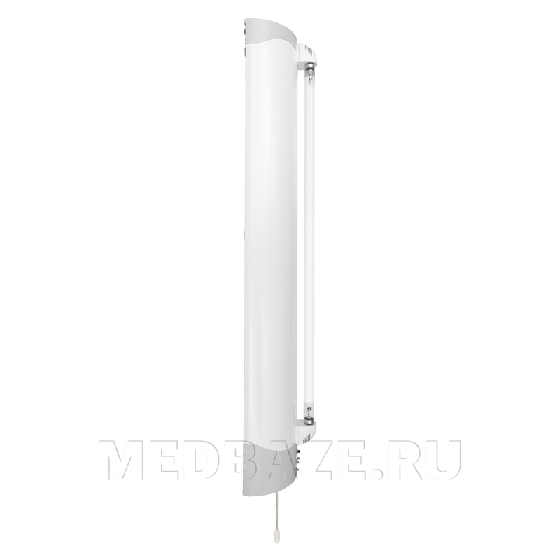Облучатель-рециркулятор (комбинированный, настенный), ОБРК-30-2/1-Мед ТеКо