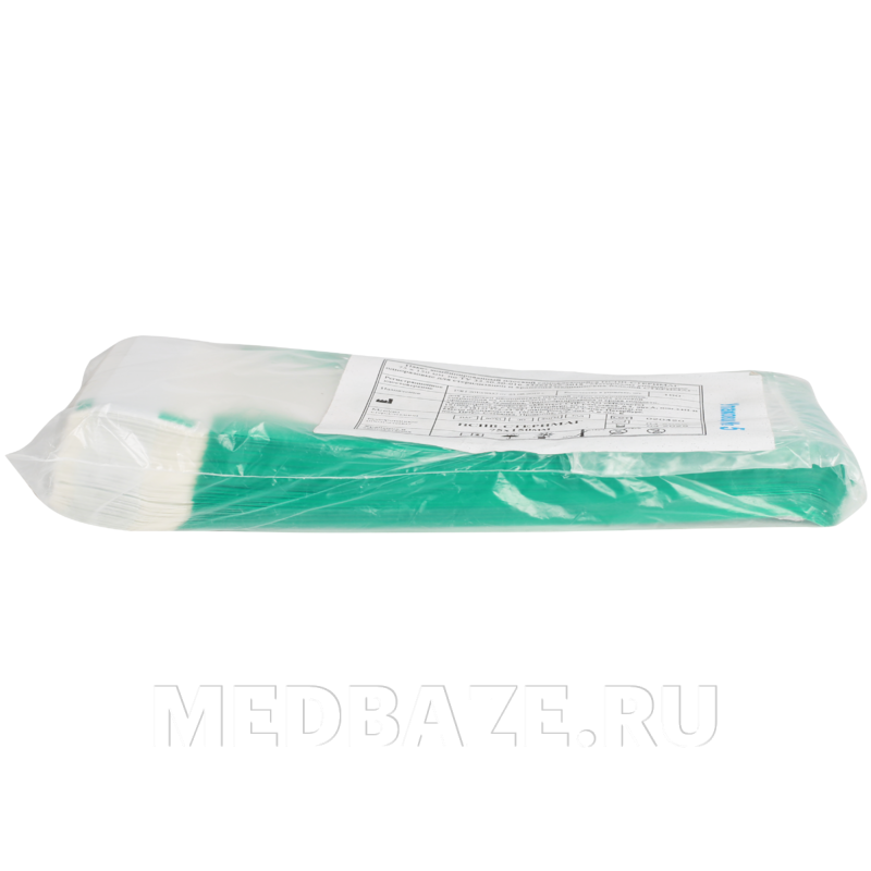 Пакет для стерилизации самокл. (комби) 75*150 мм ПСПВ, МедТест, 100 шт/уп