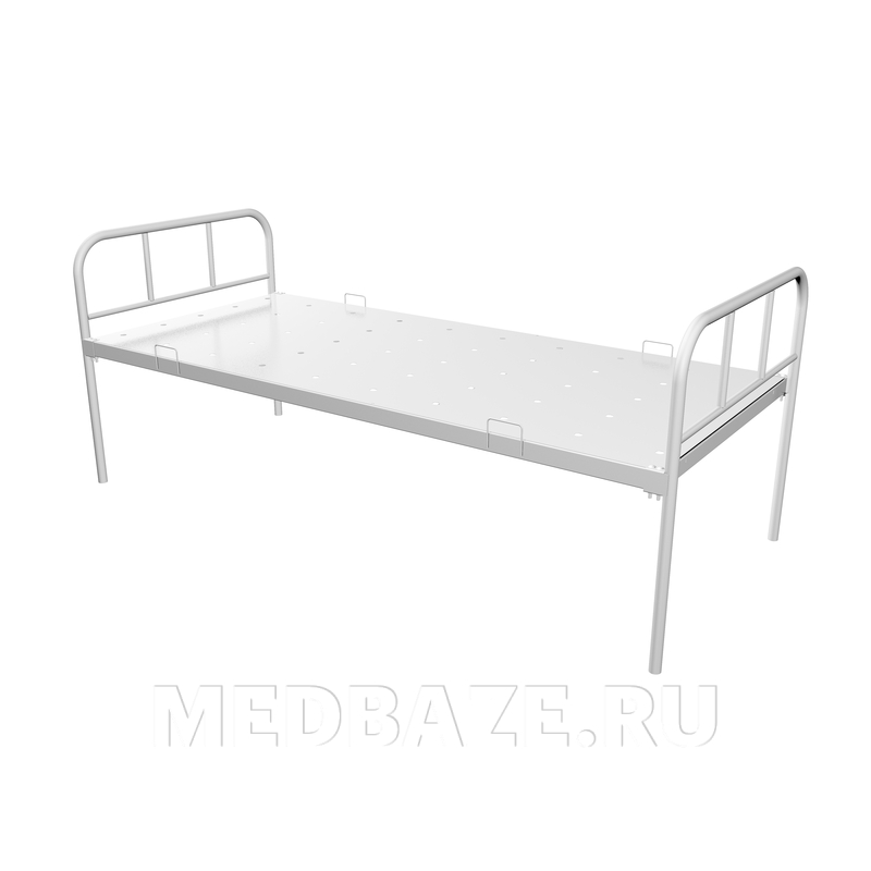 Кровать общебольничная механическая КМ-09, Промет