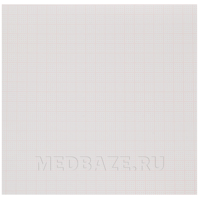 Лента тепловая для ЭКГ 112*150 мм (2016), 300 лист/пачка