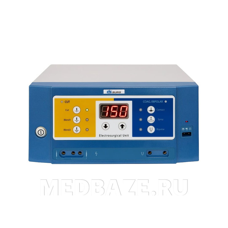 Электрохирургический аппарат ЭХВЧ, DS Surg 150, DS Surg