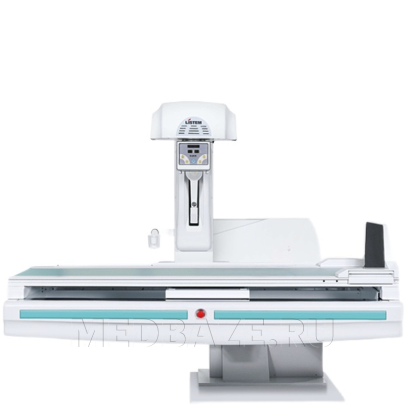 Рентгеновский аппарат REX Progen-850RF, Listem