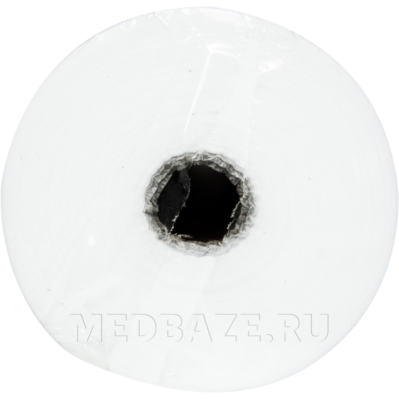 СМС простыни в рулоне, плотность 17 г/м2, 53*200 см, (EL-P253R), 100 шт/рулон