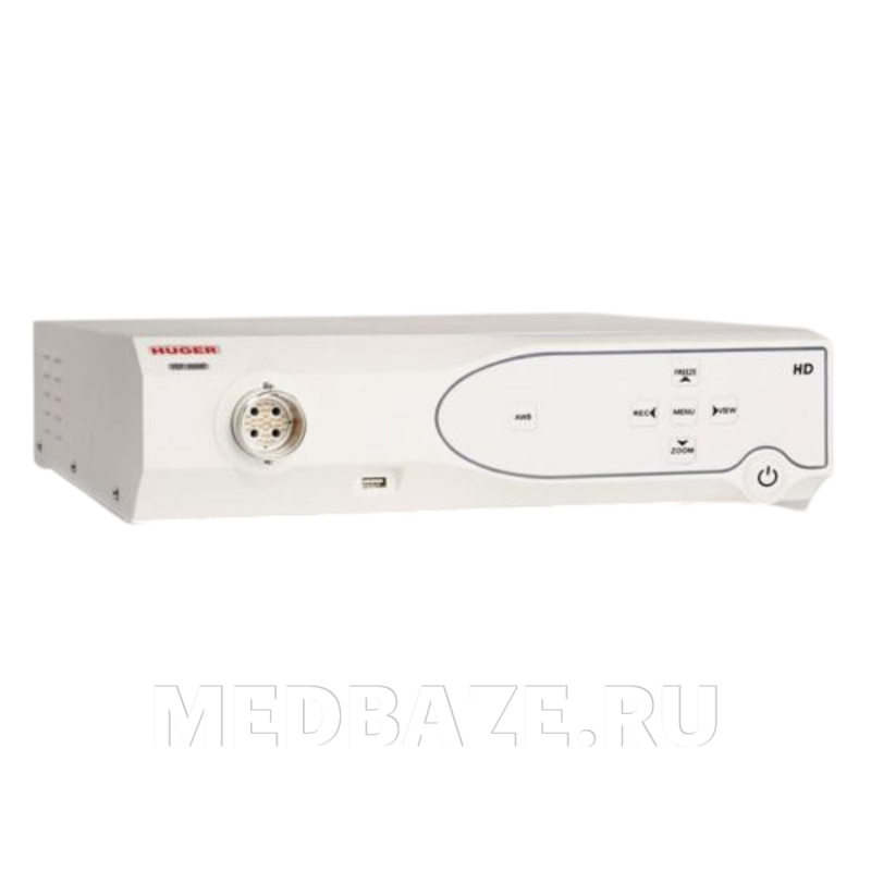 Видеопроцессор VEP-2600F, Huger