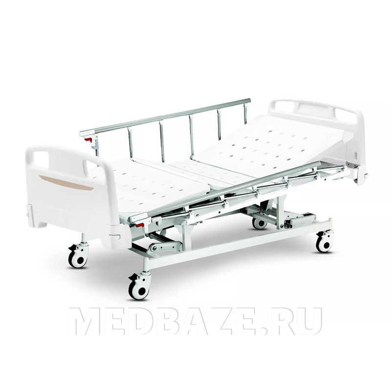 Кровать медицинская функциональная механическая, 5 функции, BLT 8538 G-1, Pukang Medical