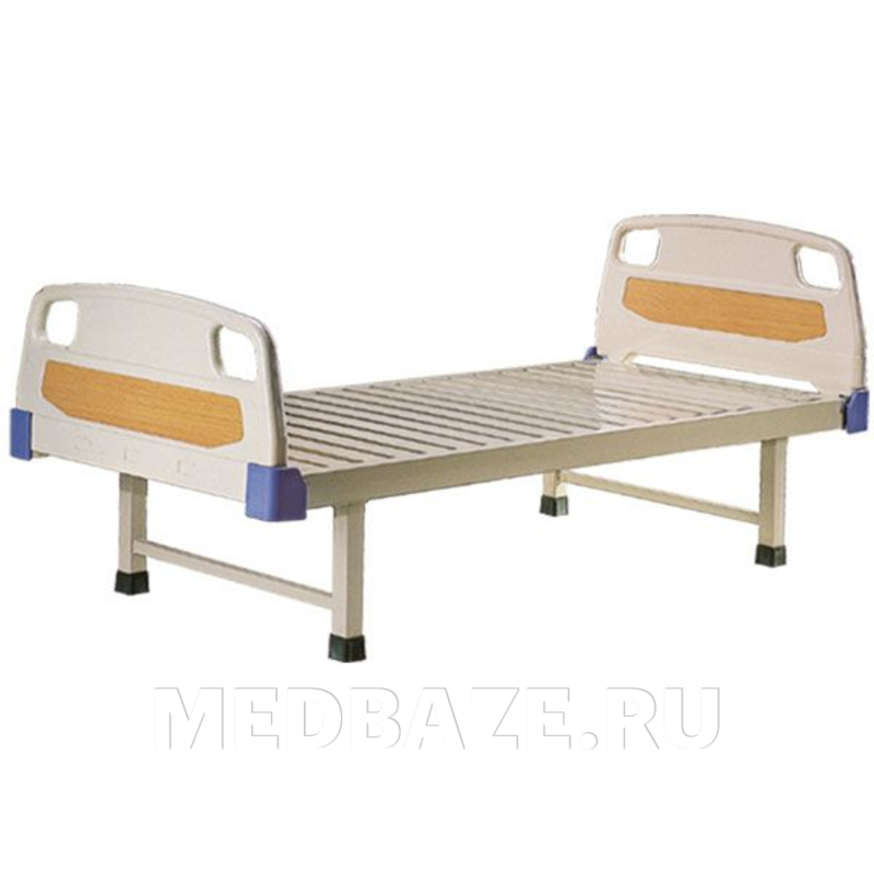 Кровать медицинская функциональная механическая, 1 секция, BLT 8538 G-15, Pukang Medical