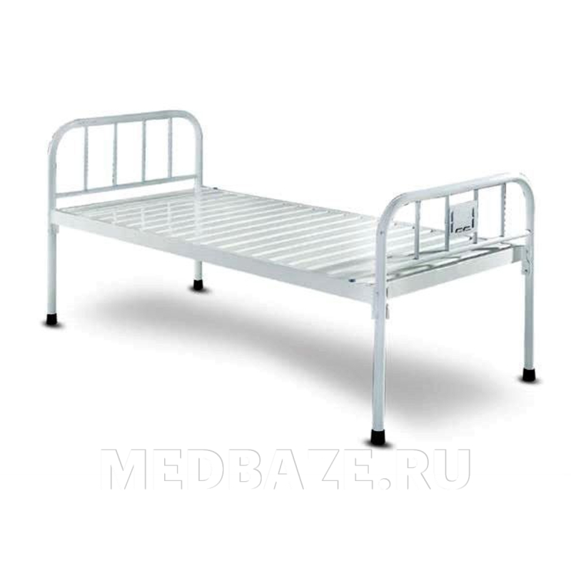Кровать медицинская функциональная механическая, 1 секция, BLT 8538 G-15, Pukang Medical