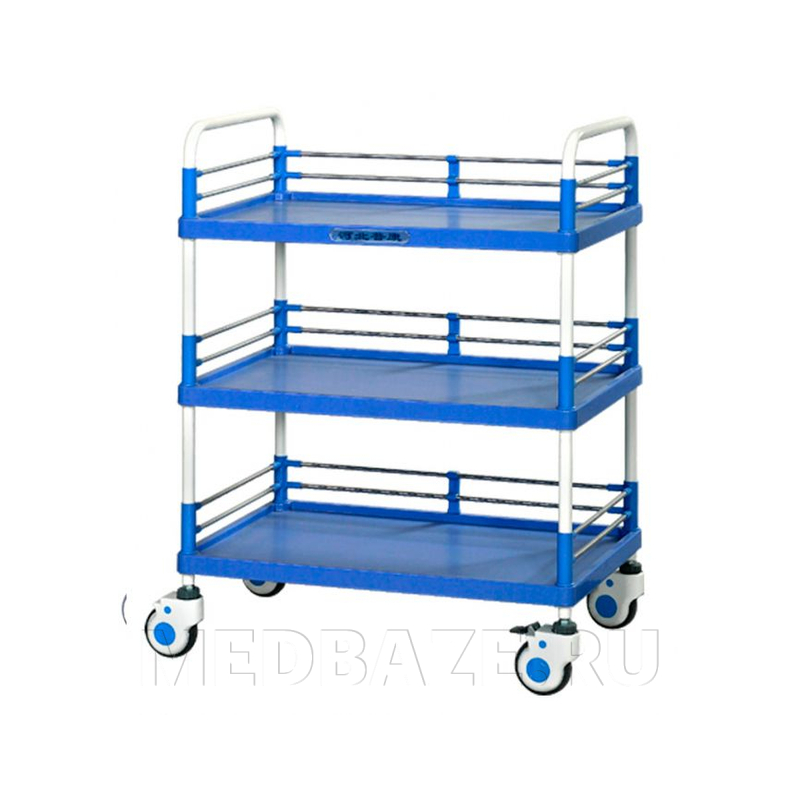 Тележка медицинская подкатные, BLQ 002-30/1, BLQ 002-30/2, Pukang Medical