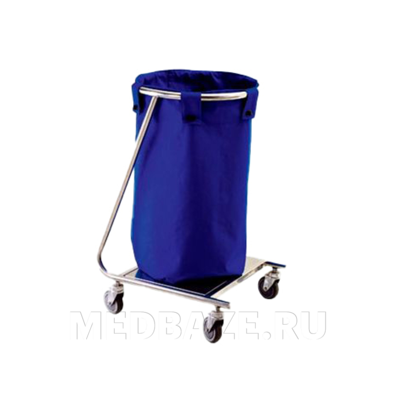Тележка медицинская бельевая, BLQ 002-11, Pukang Medical