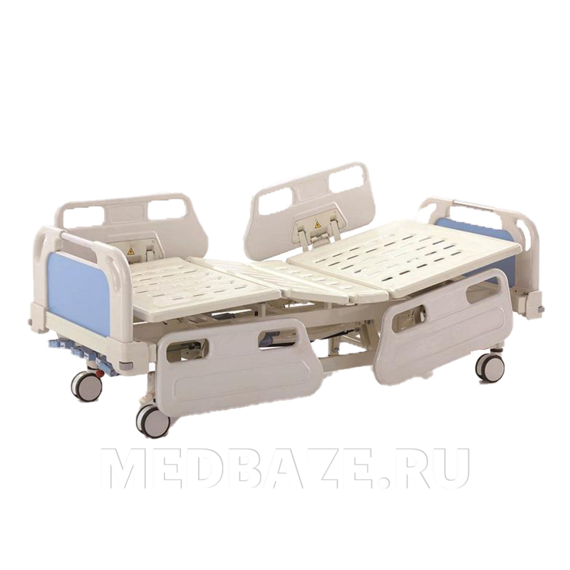 Кровать медицинская функциональная механическая, 5 функций, BLT 8538 G-2, Pukang Medical
