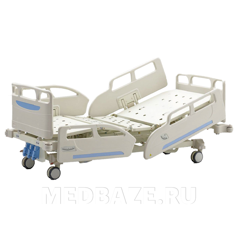 Кровать медицинская функциональная механическая, 3 функции, BLT 8538 G-3, Pukang Medical