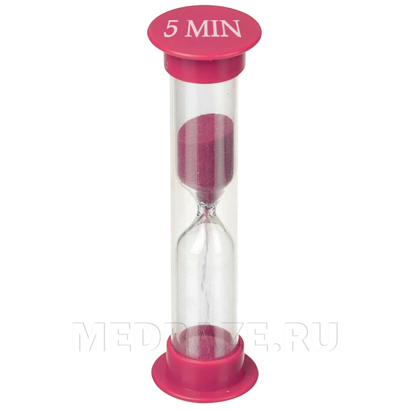 Часы песочные 5 минут