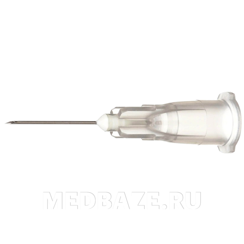 Игла инъекционная 27G 0.40*12 мм, KD-Fine, 100 шт/уп