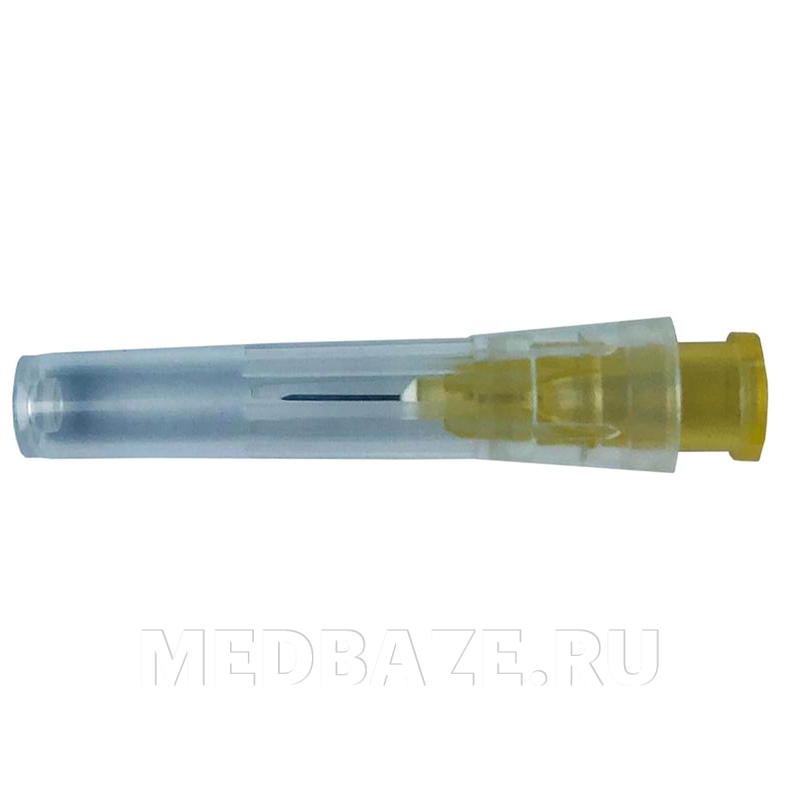 Игла инъекционная 30G 0.30*6 мм, KD-Fine, 100 шт/уп
