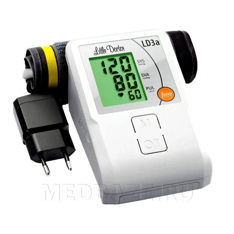 Тонометр автоматический LD-3a, Little Doctor