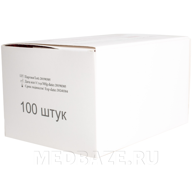 Зонд урогенитальный тип C Пайпель, (ЗУ00-31, С-101), UM