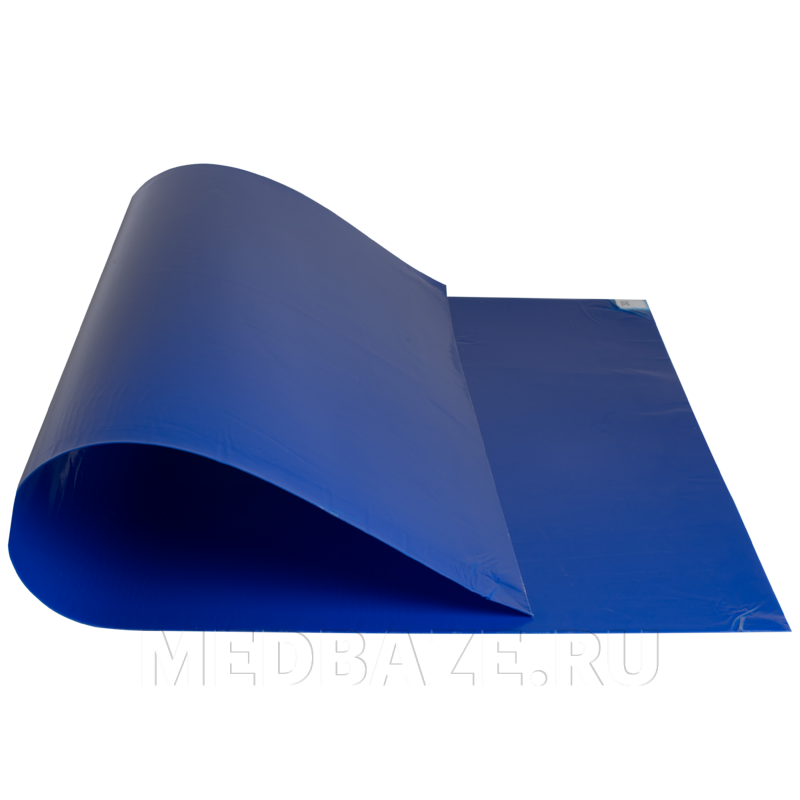 Коврик антибактериальный, липкий, 60*90 см