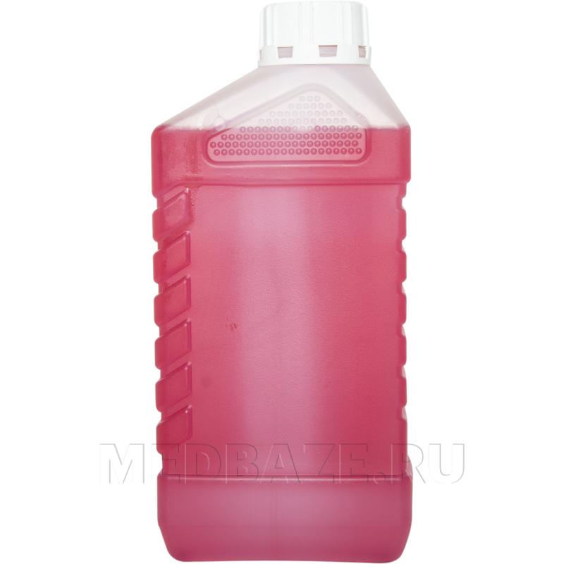 Амиксидин 1 л, концентрат, возможна дезинфекция эндоскопов, Медлекспром