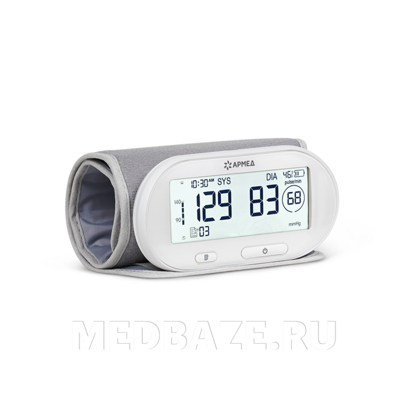Тонометр автоматический Armed (YE630AR), Armed