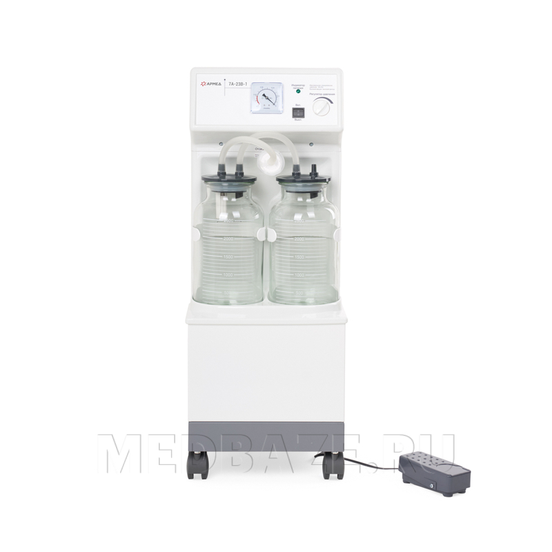 Отсасыватель хирургический электрический Armed 7A-23B-1