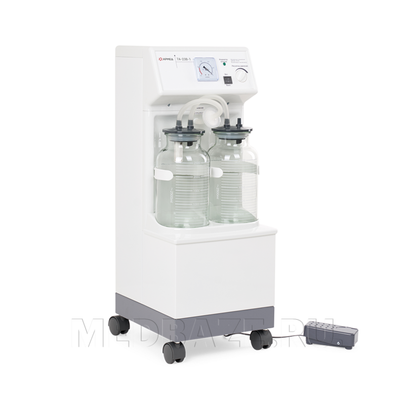 Отсасыватель хирургический электрический Armed 7A-23B-1