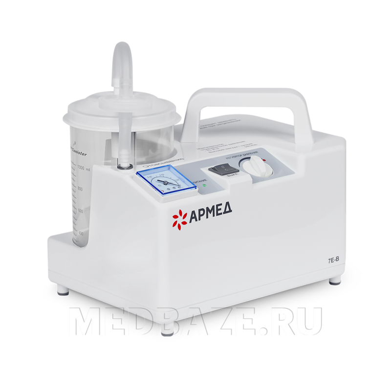 Отсасыватель хирургический электрический Armed 7E-B