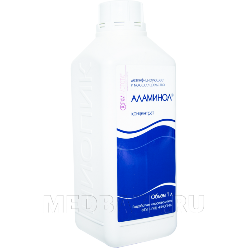 Аламинол 1 л, концентрат, Ниопик