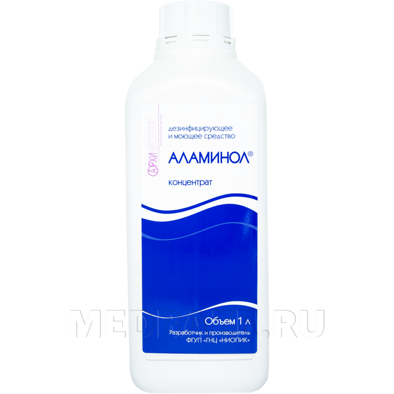 Аламинол 1 л, концентрат, Ниопик