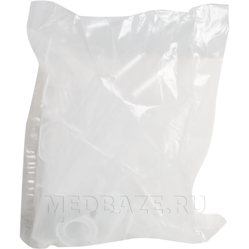 Держатель вакуумных систем (переходник) одноразовый ДВС-М, 50 шт/уп