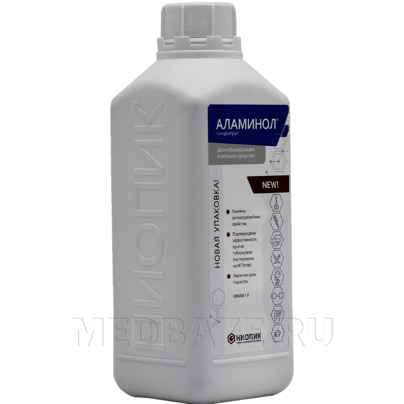 Аламинол 1 л, концентрат, Ниопик
