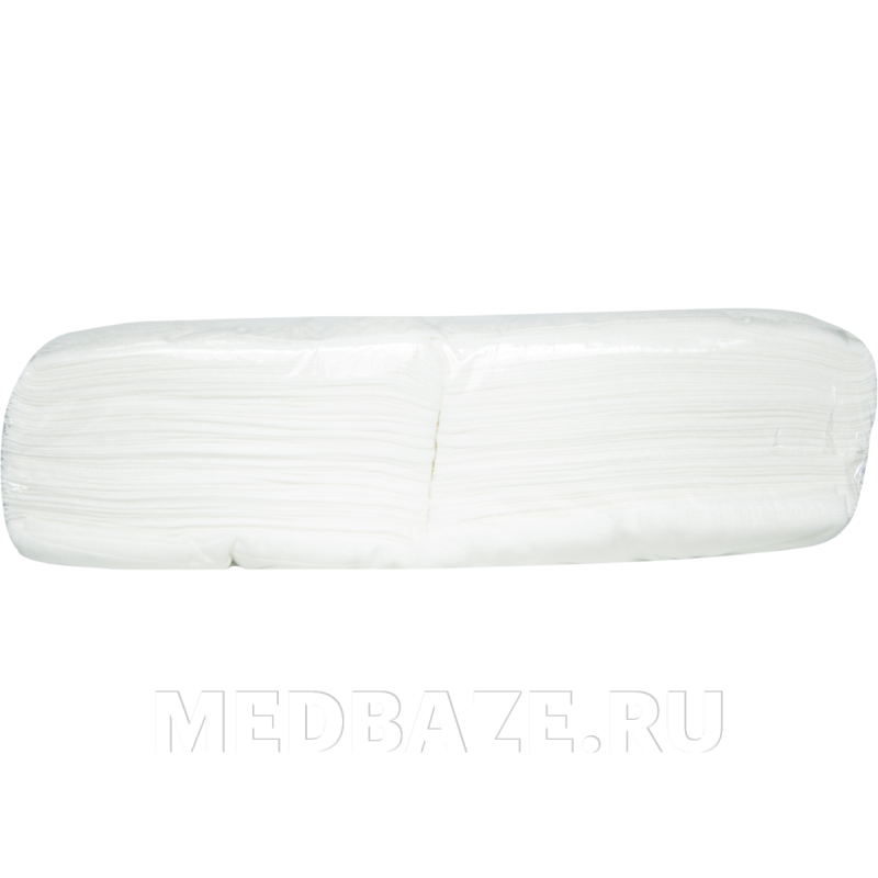 СПС салфетки в пачке 30*30 см (SL-S30), 100 шт/уп