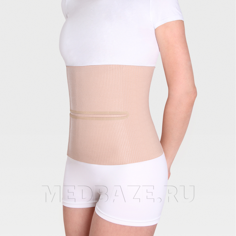 Бандаж послеоперационный абдоминальный ПО-26, Экотен