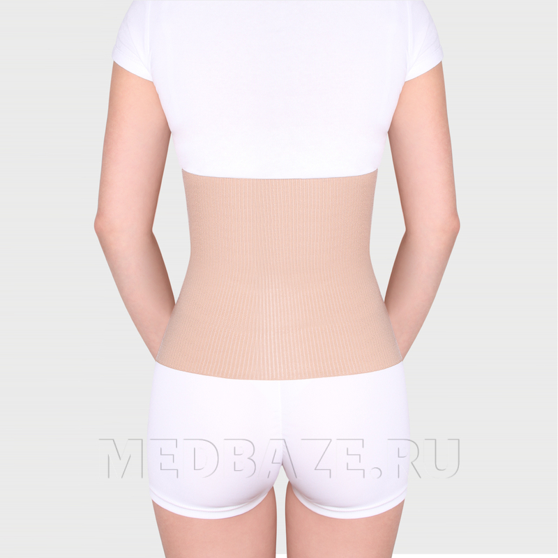 Бандаж послеоперационный абдоминальный ПО-26, Экотен