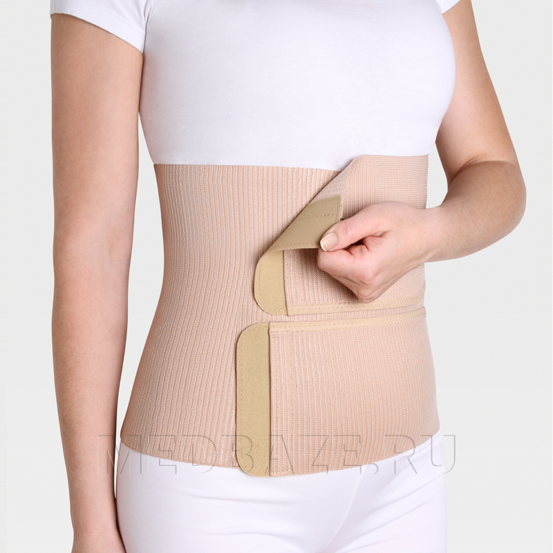 Бандаж послеоперационный абдоминальный ПО-26, Экотен