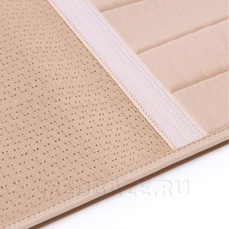 Бандаж послеоперационный абдоминальный, двойная утягивающая панель, высота 25 см, ПО-25P, Экотен