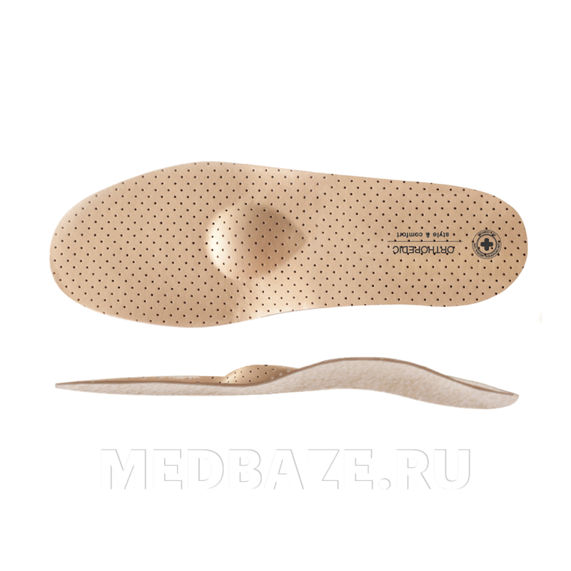 Стельки ортопедические LUM201, Экотен