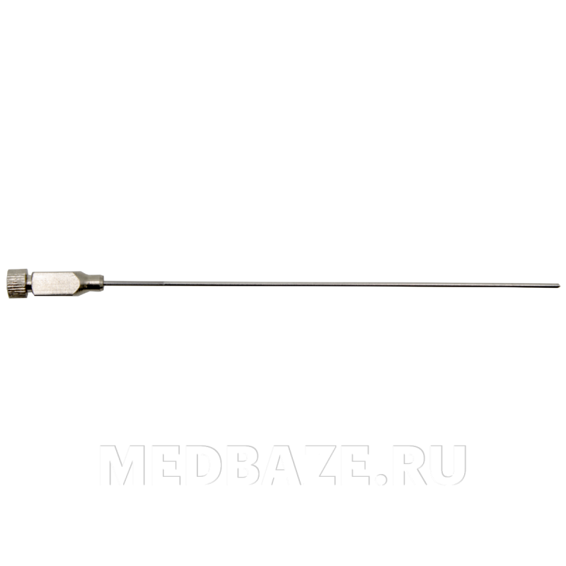 Игла для спино-мозговой пункции А-10*90 30 (И-22), МИЗ Ворсма