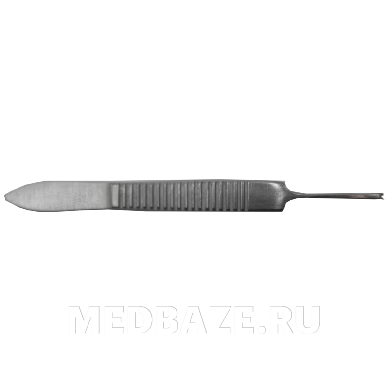 Пинцет для фиксации глазного яблока ПХ 72*0.6 (J-16-006), Surgicon