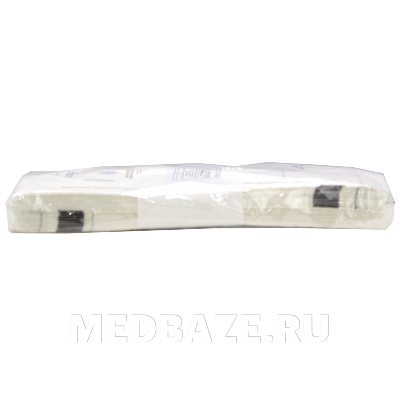 Пакет для стерилизации самоклеющийся (белый) 100*200 мм, DGM, 100 шт/уп