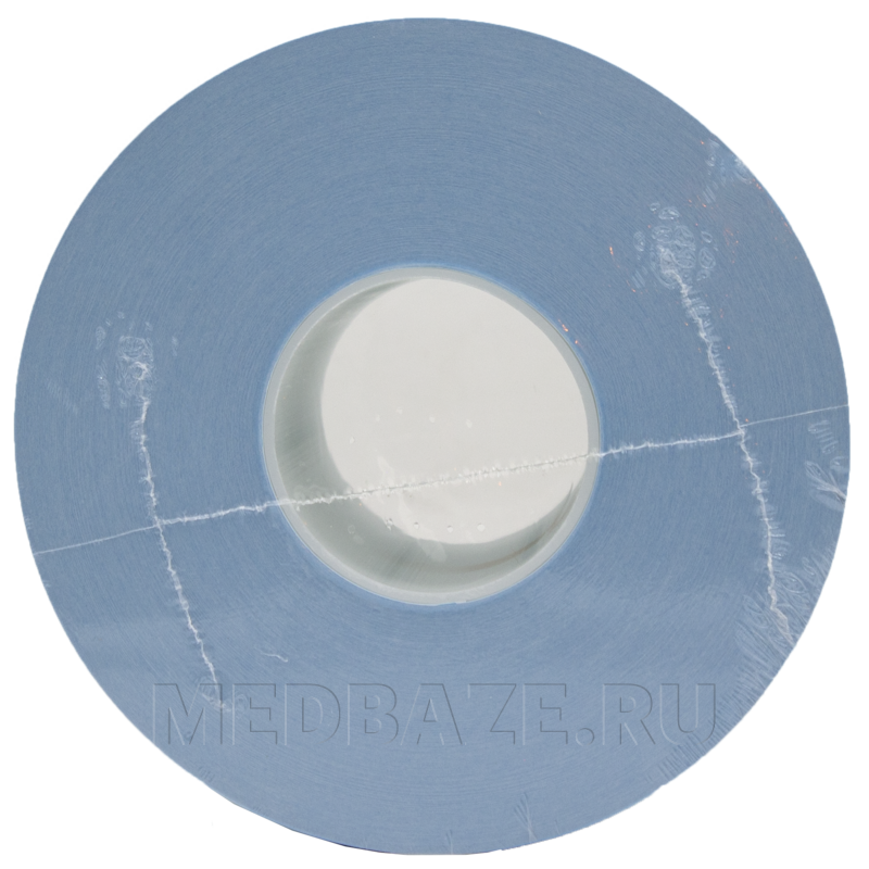 Рулон для стерилизации комбинированный плоский 200 мм*200 м, DGM, 200 м/рул