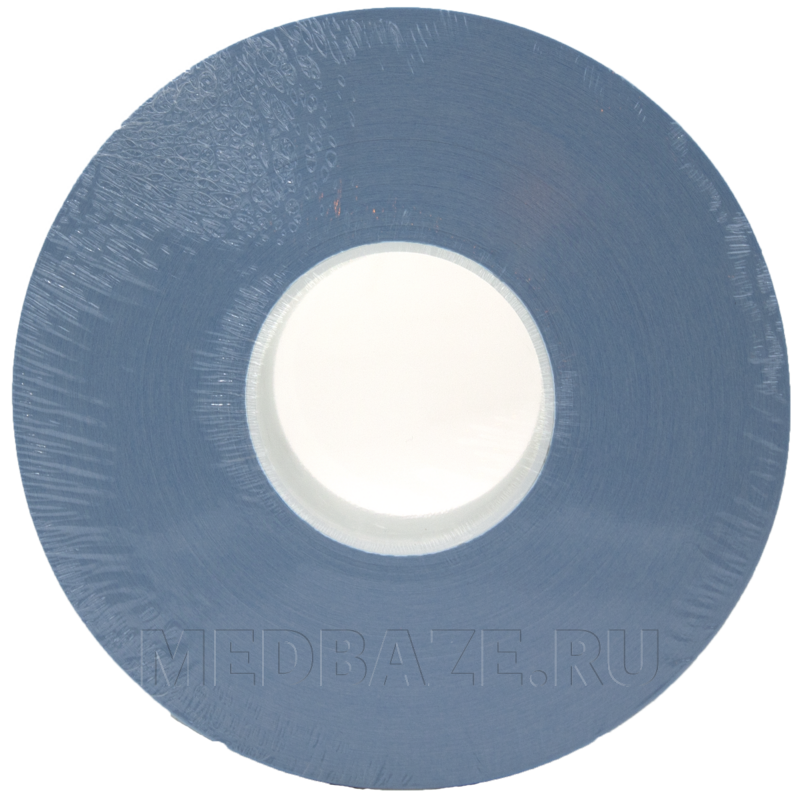 Рулон для стерилизации комбинированный плоский 100 мм*200 м, DGM, 200 м/рул