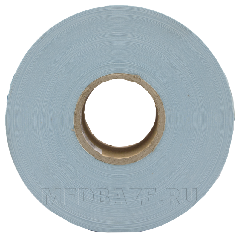 Рулон для стерилизации комбинированный плоский 150 мм*200 м, DGM, 200 м/рул