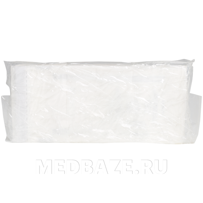 Пакет для стерилизации самоклеющийся 75*150 мм, DGM, 100 шт/уп