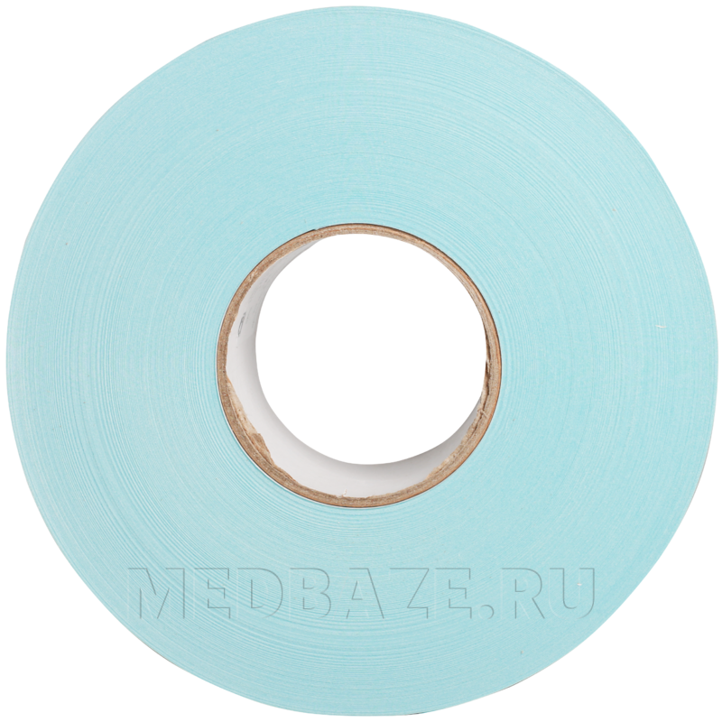 Рулон для стерилизации комбинированный плоский 75 мм*200 м, DGM, 200 м/рул