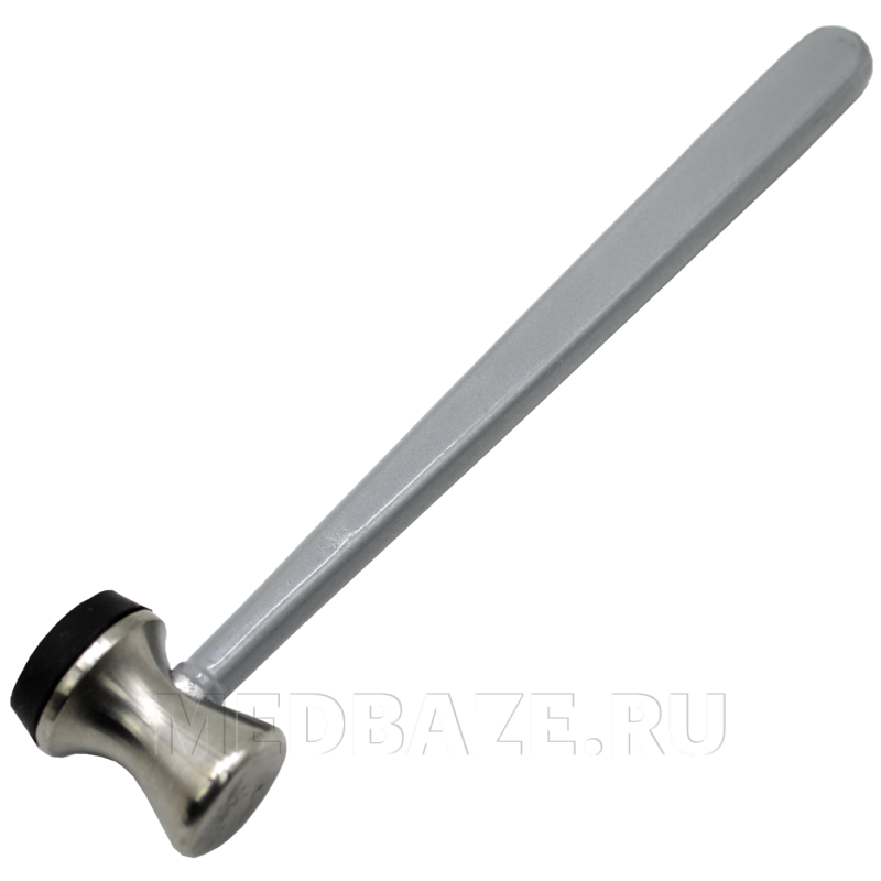 Молоток стоматологический с накладкой 27*40.5 мм