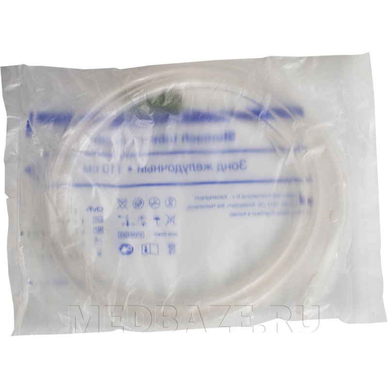 Зонд желудочный СН-28, 110 см, Apexmed