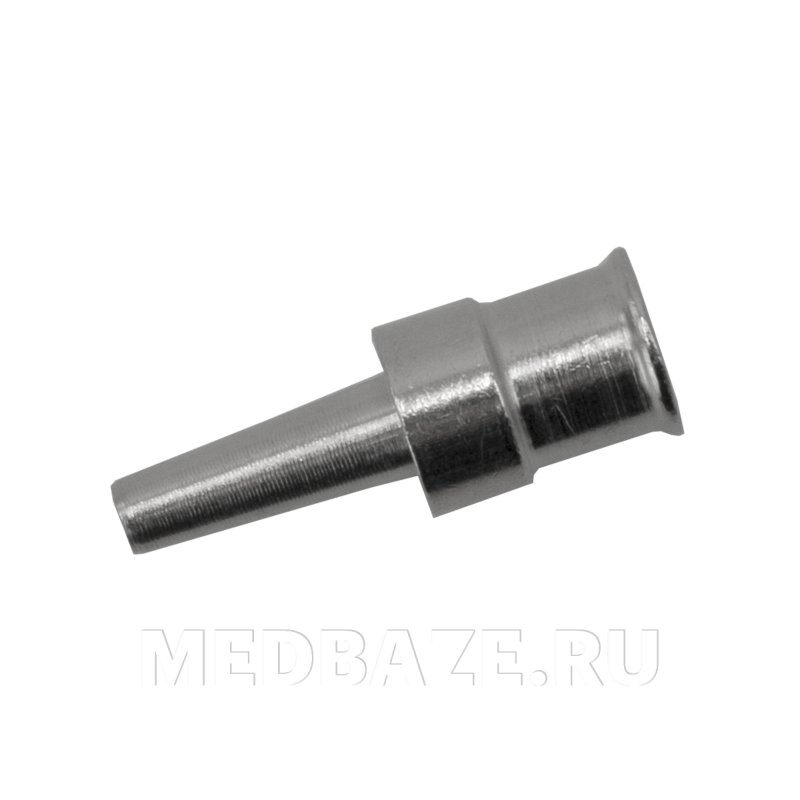 Канюля переходная для инъекционных игл и шприцев типа Рекорд (К-34)