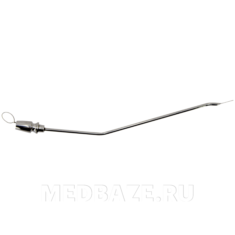Канюля для промывания аттика 1.5 мм (К-41)