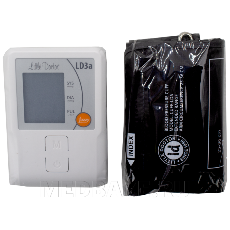 Тонометр автоматический LD-3a, Little Doctor