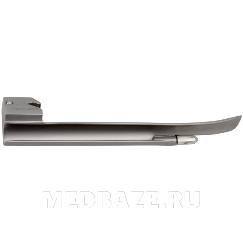 Клинок ларингоскопа тип Миллер C №2 (03.12020.622), Kawe